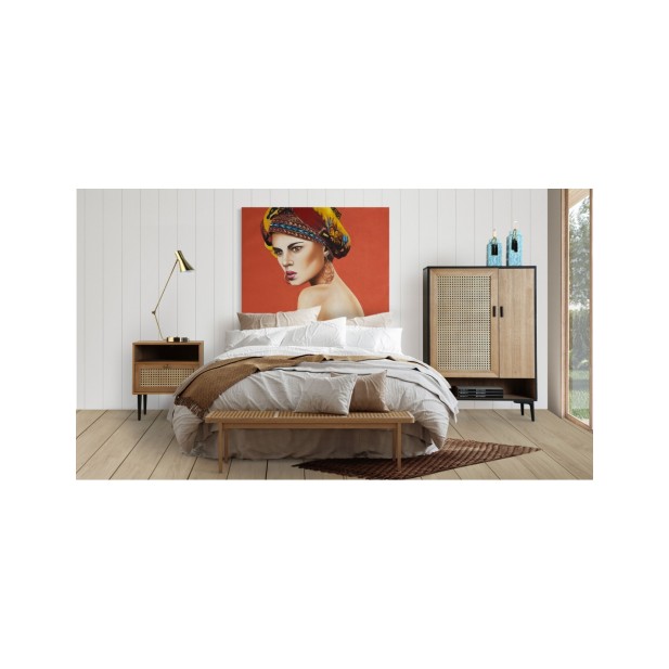 Lienzo YUA 120x100 cm, Lienzo /...