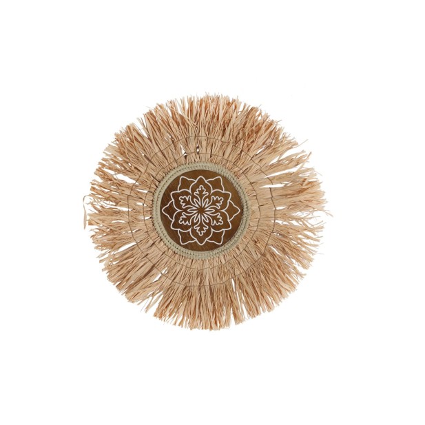 Decoración de Pared KASSES Ø61 cm,...