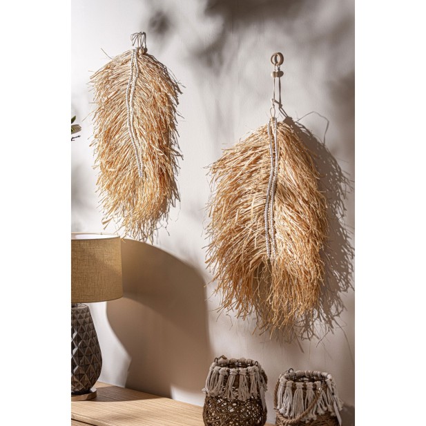 Decoración de Pared KASSES 50x98 cm,...