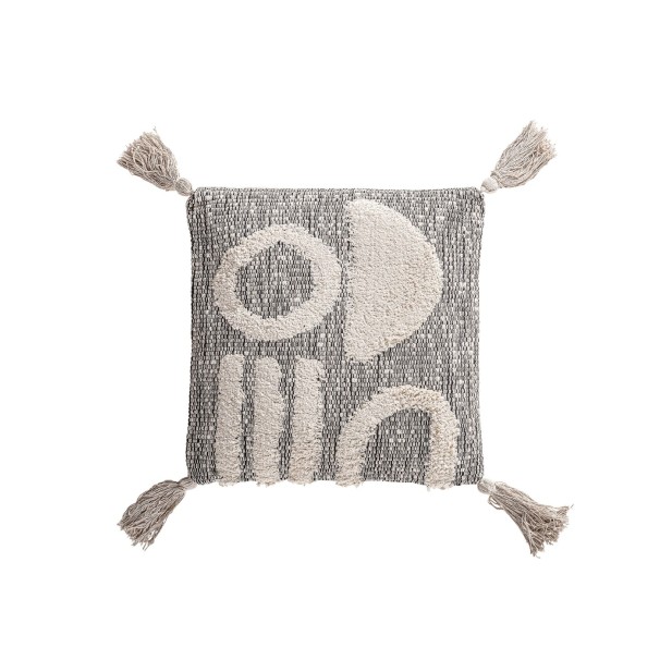 Cojín ANYA 45x45 cm, Algodón /...