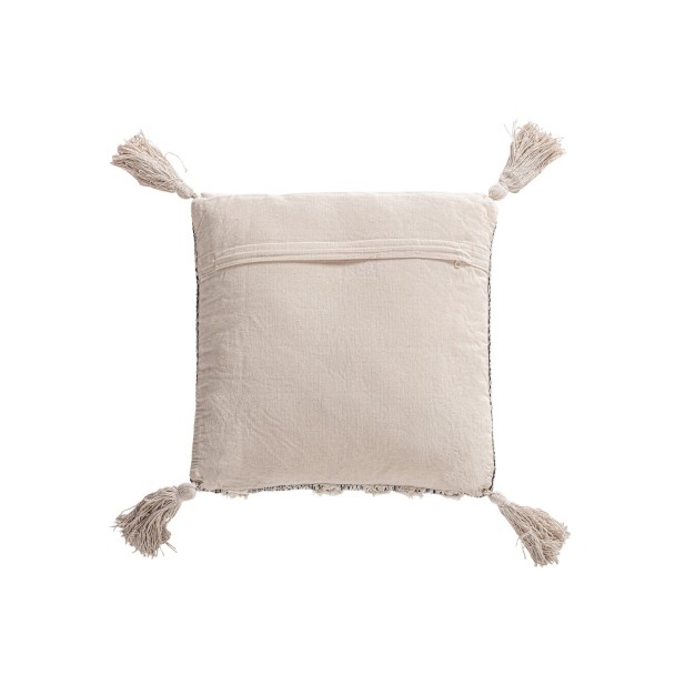 Cojín ANYA 45x45 cm, Algodón /...