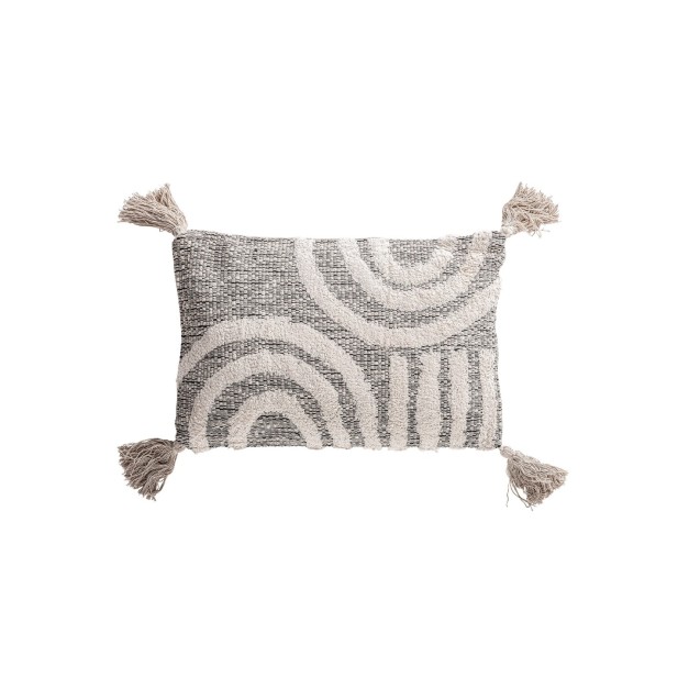Cojín ANYA 60x40 cm, Algodón /...