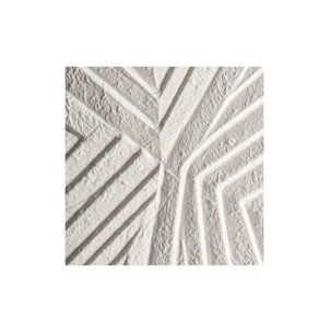 Cuadro NAKAL 65x95 cm, Papel Maché / Blanco, Marrón -... 2