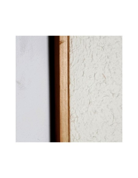 Cuadro PARKER 65x95 cm, Papel Maché / Blanco, Natural - Kodu Home Design