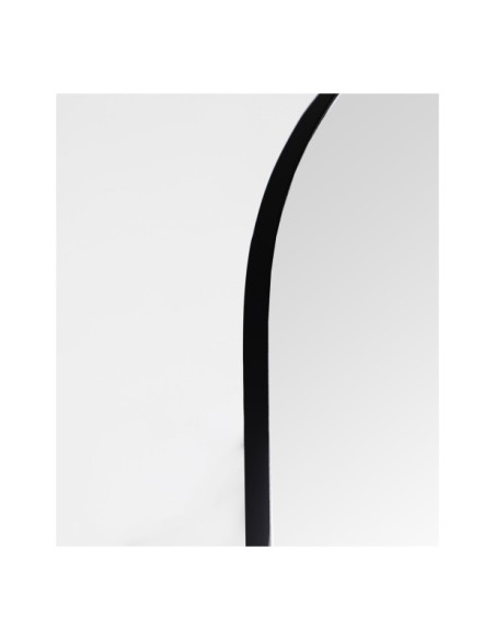 Espejo JOIGNY 80x180 cm, Hierro / Negro - Kodu Home Design