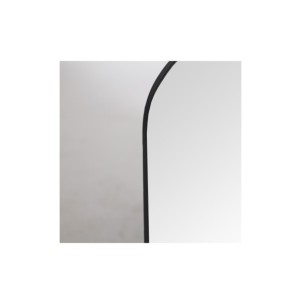 Espejo JOIGNY 100x75 cm, Hierro / Negro - Kodu Home Design 2