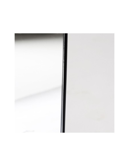 Espejo JOIGNY 100x75 cm, Hierro / Negro - Kodu Home Design