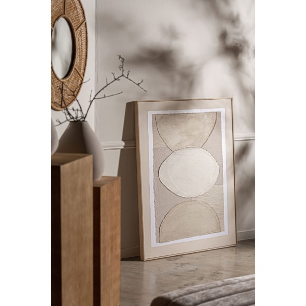 Cuadro VALENTINE 90x120 cm, Lienzo /...