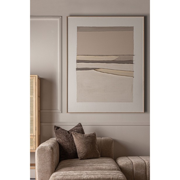 Cuadro VALERIA 120x150 cm, Lienzo /...