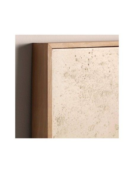 Cuadro MARIN 80x100 cm, Lienzo / Beige - Kodu Home Design