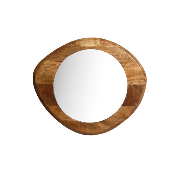 Espejo TOCKWITH 70x60 cm, Mango /...