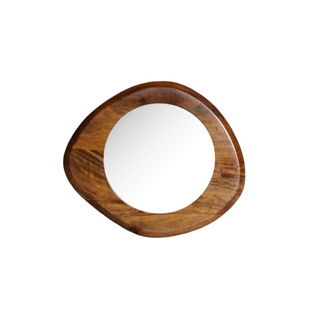 Espejo TOCKWITH 50x44 cm, Mango /...