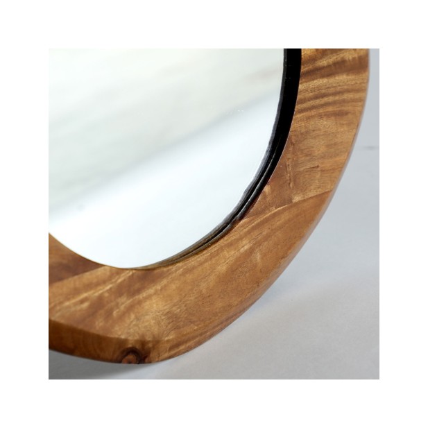 Espejo TOCKWITH 50x44 cm, Mango /...