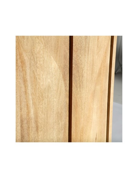 Cuadro BLAS 70x100 cm, Mango / Marrón Claro - Kodu Home Design