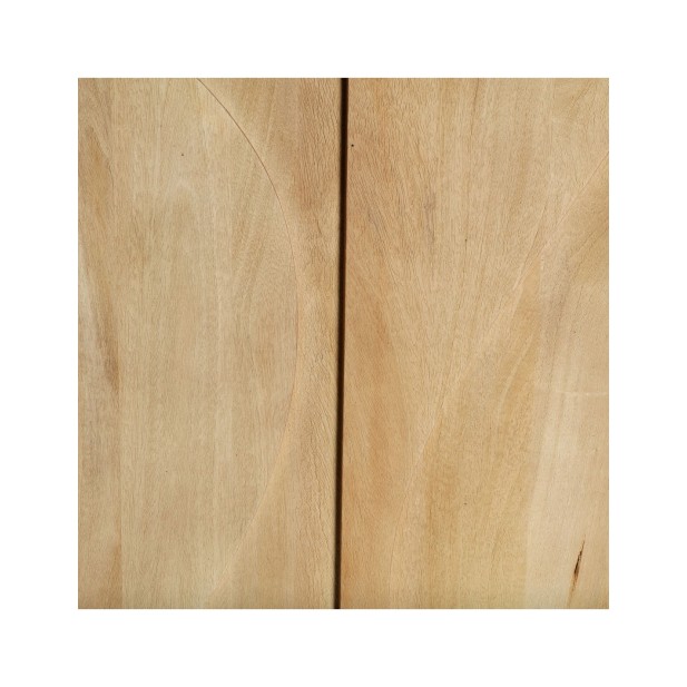 Cuadro BLAS 70x100 cm, Mango / Marrón...