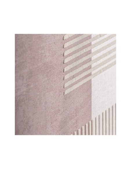 Cuadro JEREANE 80x100 cm, Lienzo / Tonos Claros, Marrón - Kodu Home Design