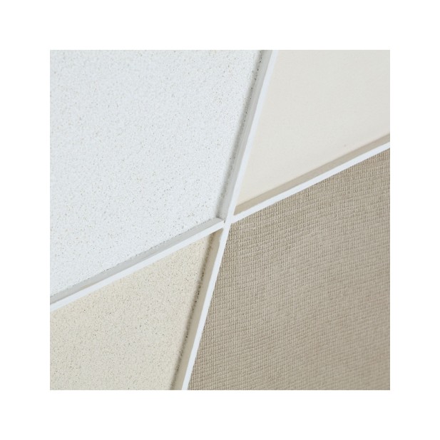 Set 2 Cuadros MAEL 100x100 cm, Lienzo...