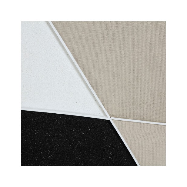 Set 2 Cuadros MAEL 100x100 cm, Lienzo...