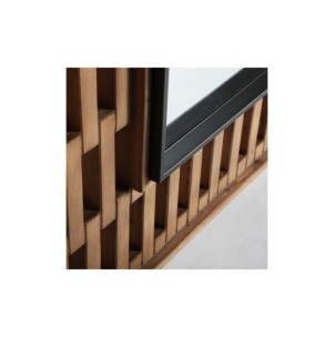 Espejo BUSK 108x186 cm, Madera / Marrón - Kodu Home Design 2