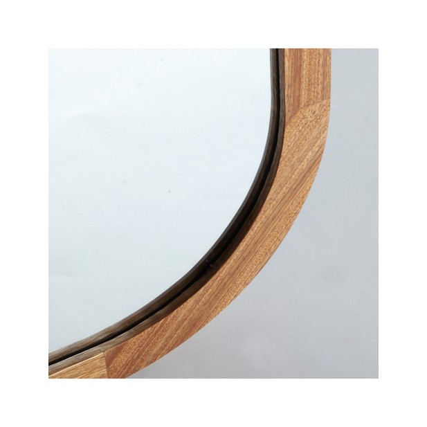 Espejo BUSK 100x130 cm, Madera /...