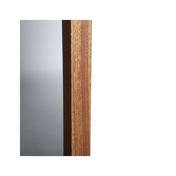 Espejo BUSK 100x130 cm, Madera /...