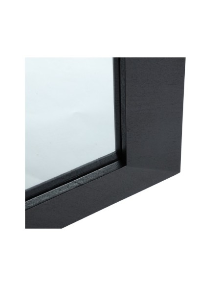 Espejo KILDE 110x185 cm, Madera / Negro - Kodu Home Design