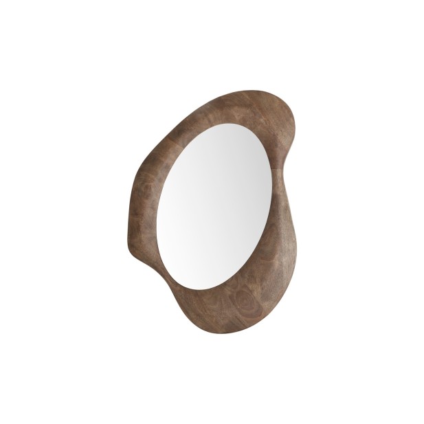 Espejo LUBECA 62x87 cm, Madera /...