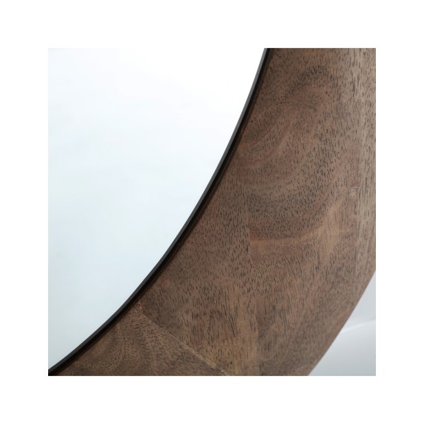 Espejo LUBECA 62x87 cm, Madera /...