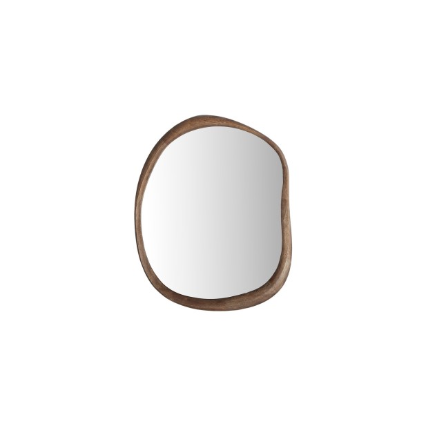 Espejo LUBECA 64x78 cm, Madera /...