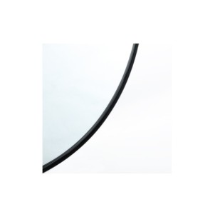 Espejo KALID 50x82 cm, Hierro / Negro - Kodu Home Design 2