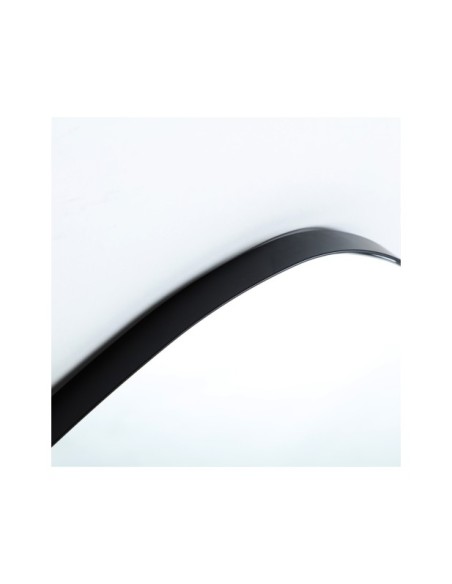 Espejo KALID 57x64 cm, Hierro / Negro - Kodu Home Design