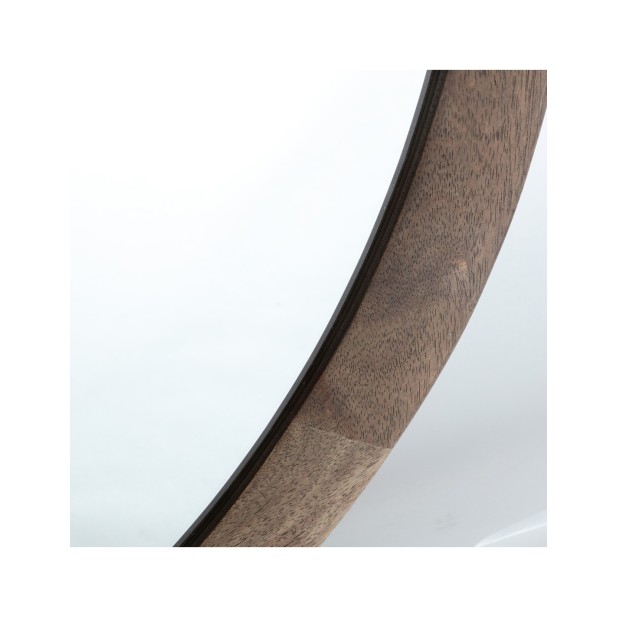 Espejo LUBECA 103x64 cm, Madera /...