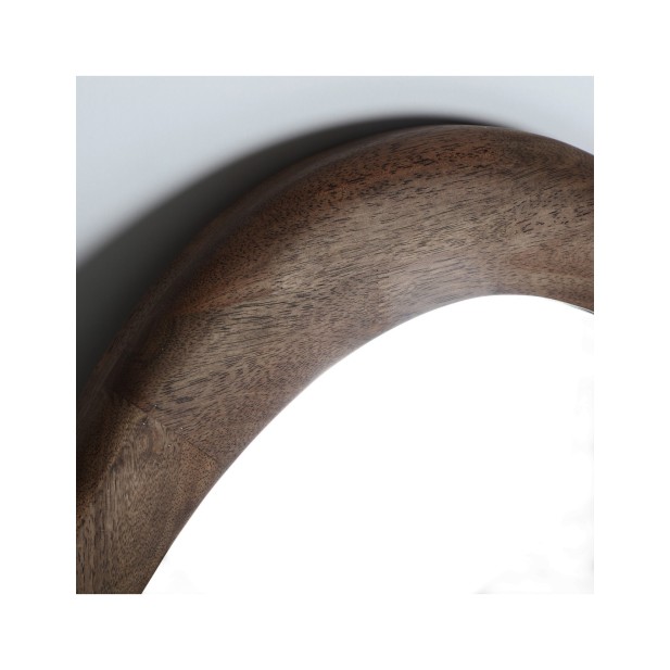 Espejo LUBECA 103x64 cm, Madera /...