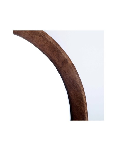 Espejo LUBECA 43x120 cm, Madera / Marrón - Kodu Home Design