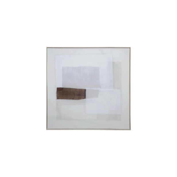 Cuadro BRUMA 120x120 cm, Lienzo /...