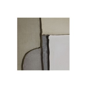 Cuadro TALUM 120x150 cm, Lienzo / Beige, Verde, Marrón -... 2