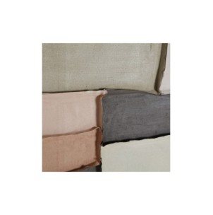 Cuadro VELUM 120x150 cm, Lienzo / Beige, Verde, Marrón -... 2