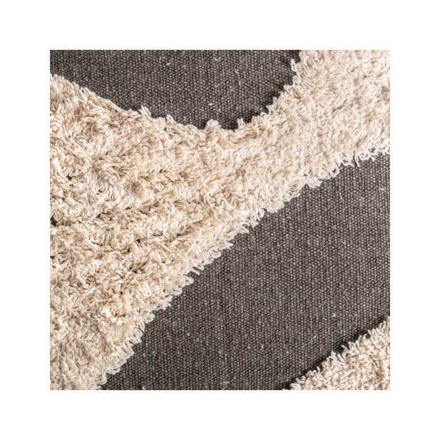 Cojín SAHUN 45x45 cm, Algodón /...