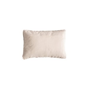 Cojín KEALE 60x40 cm, Yute / Marrón Claro, Beige - Kodu... 2