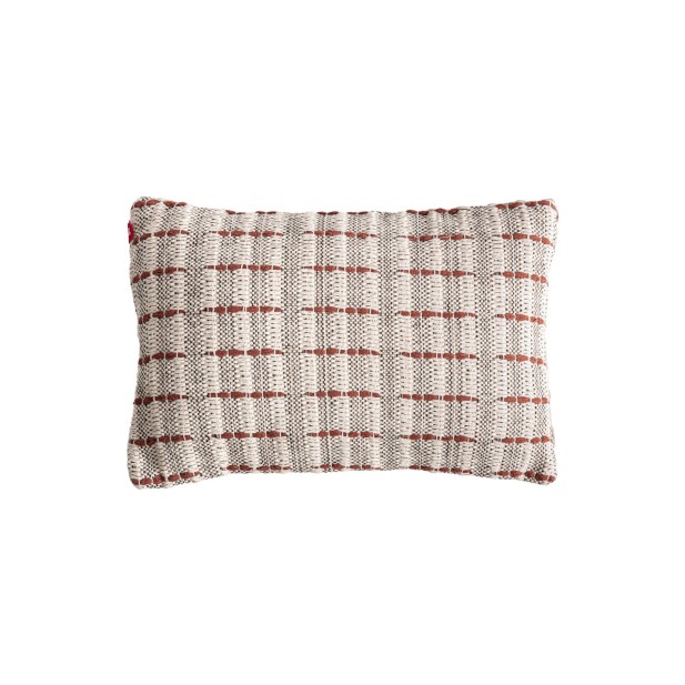 Cojín HALENA 60x40 cm, Algodón /...