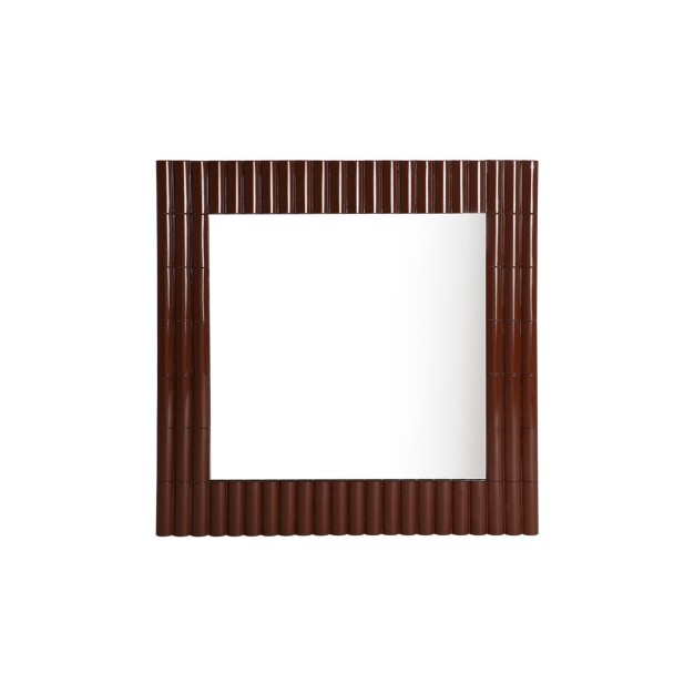 Espejo MENTON 104x104 cm, Hierro /...