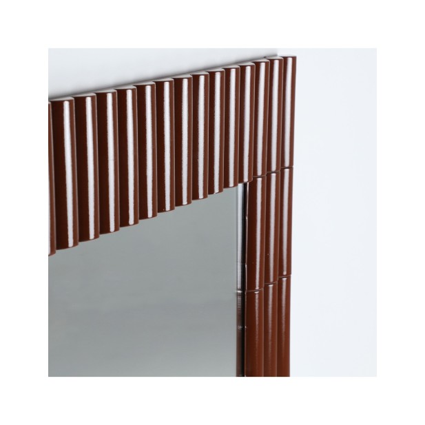 Espejo MENTON 104x104 cm, Hierro /...