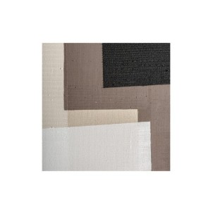 Cuadro NEXO 120x160 cm, Lienzo / Tonos Neutros, Marrón... 2