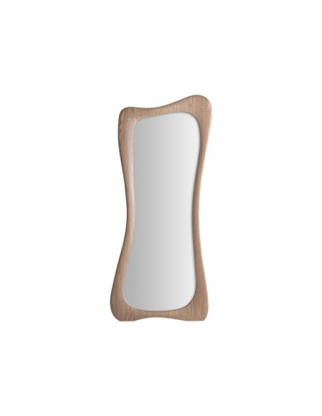 Espejo LIRA 80x180 cm, DM / Marrón Claro - Kodu Home Design