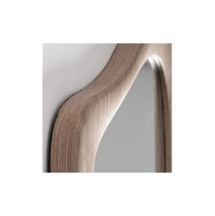 Espejo LIRA 80x180 cm, DM / Marrón Claro - Kodu Home Design 2