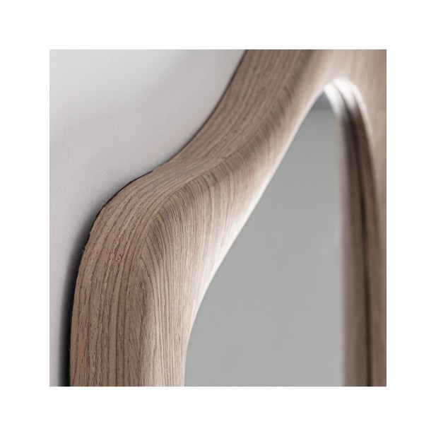 Espejo LIRA 80x180 cm, DM / Marrón...