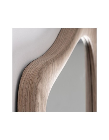 Espejo LIRA 80x180 cm, DM / Marrón Claro - Kodu Home Design