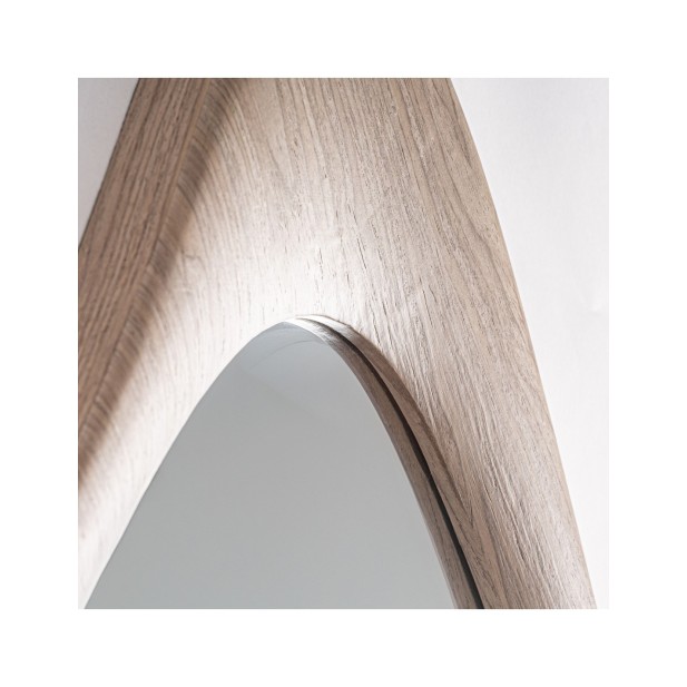 Espejo LIRA 80x180 cm, DM / Marrón...