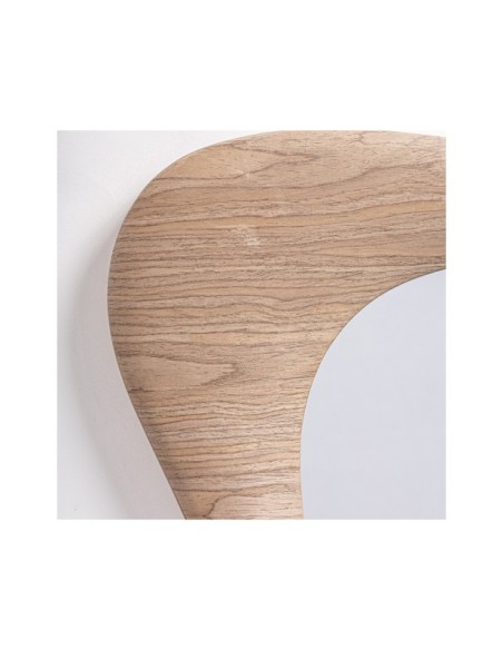 Espejo LIRA 80x180 cm, DM / Marrón Claro - Kodu Home Design