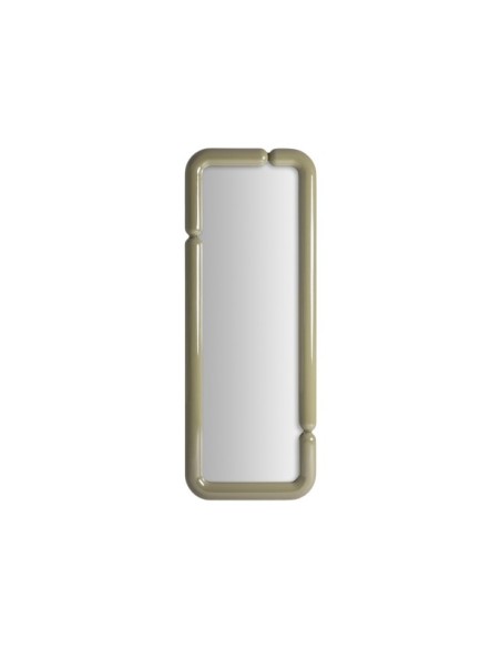 Espejo STAGE 60x160 cm, DM / Verde - Kodu Home Design